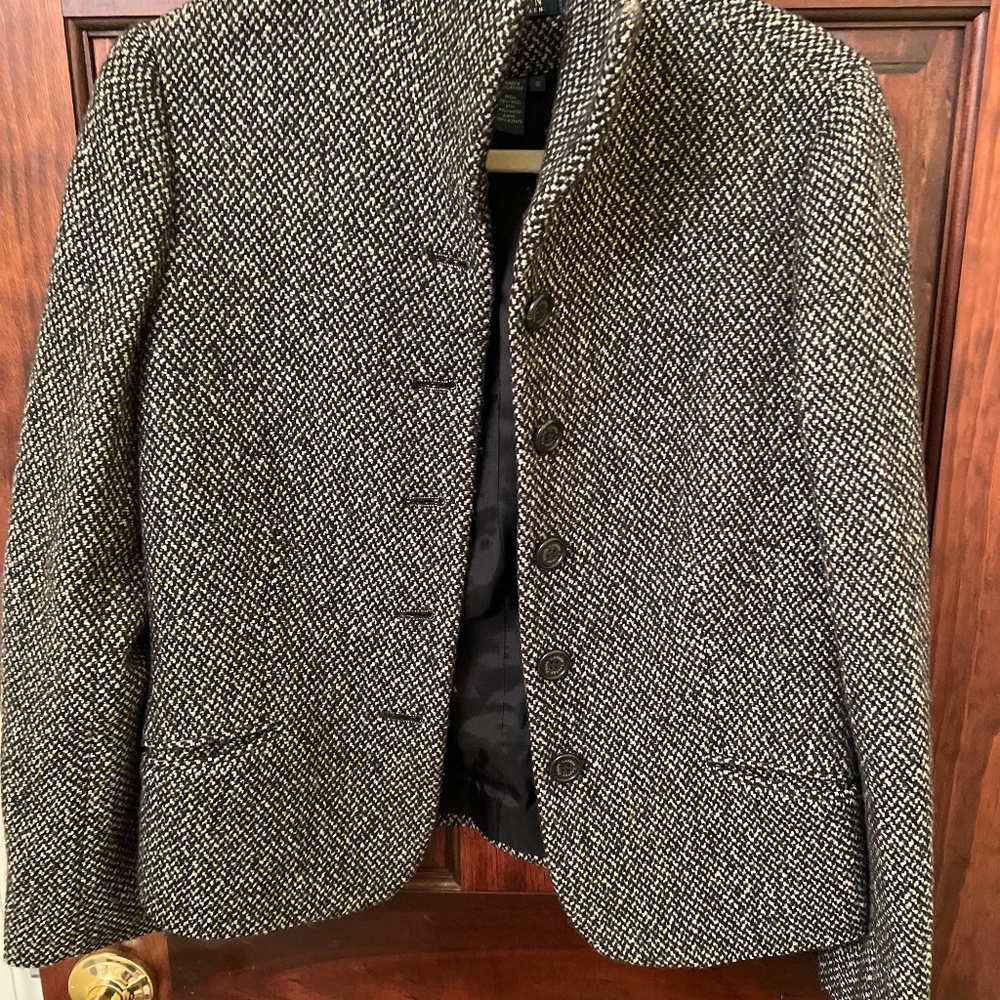Woman’s Ralph Lauren Blazer